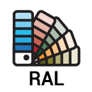 RAL krāsas