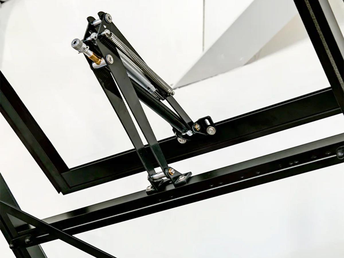 Storm Automatic Door & Window Opener