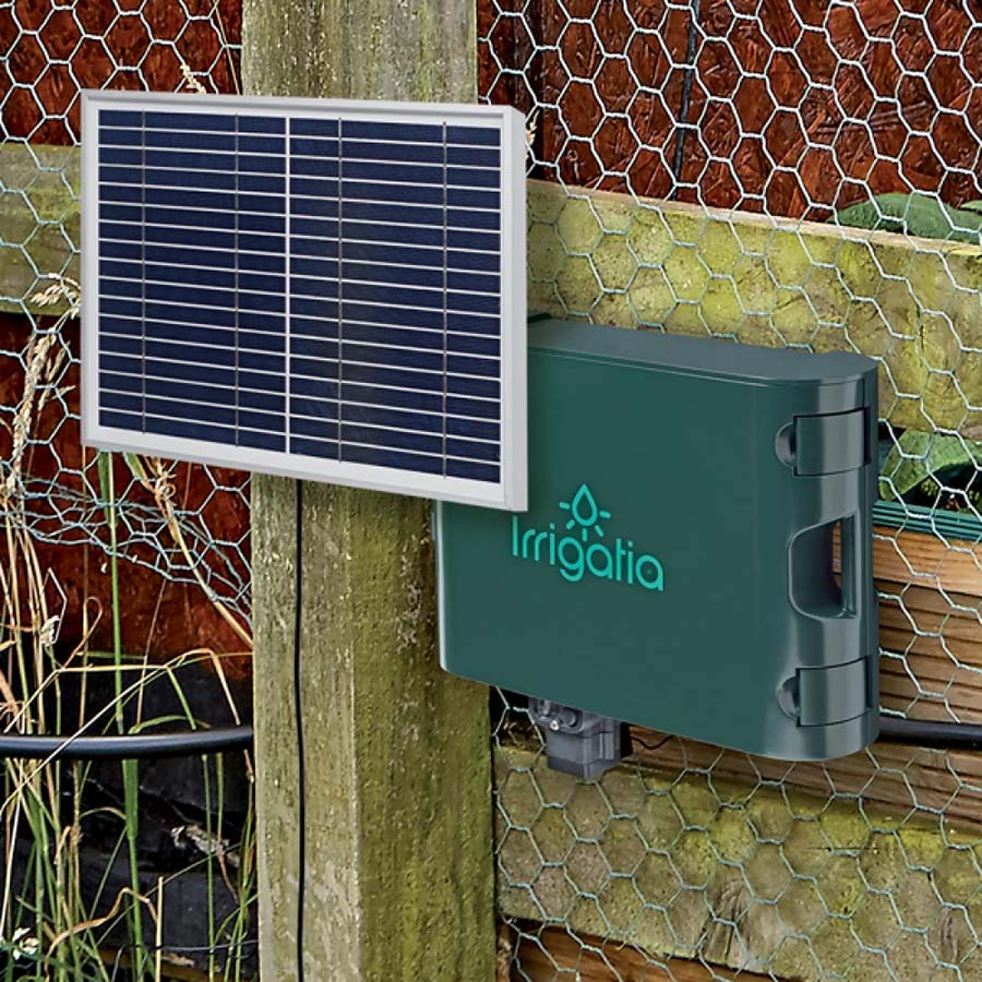Irrigatia SOL-120 laistīšana mazdārziņiem